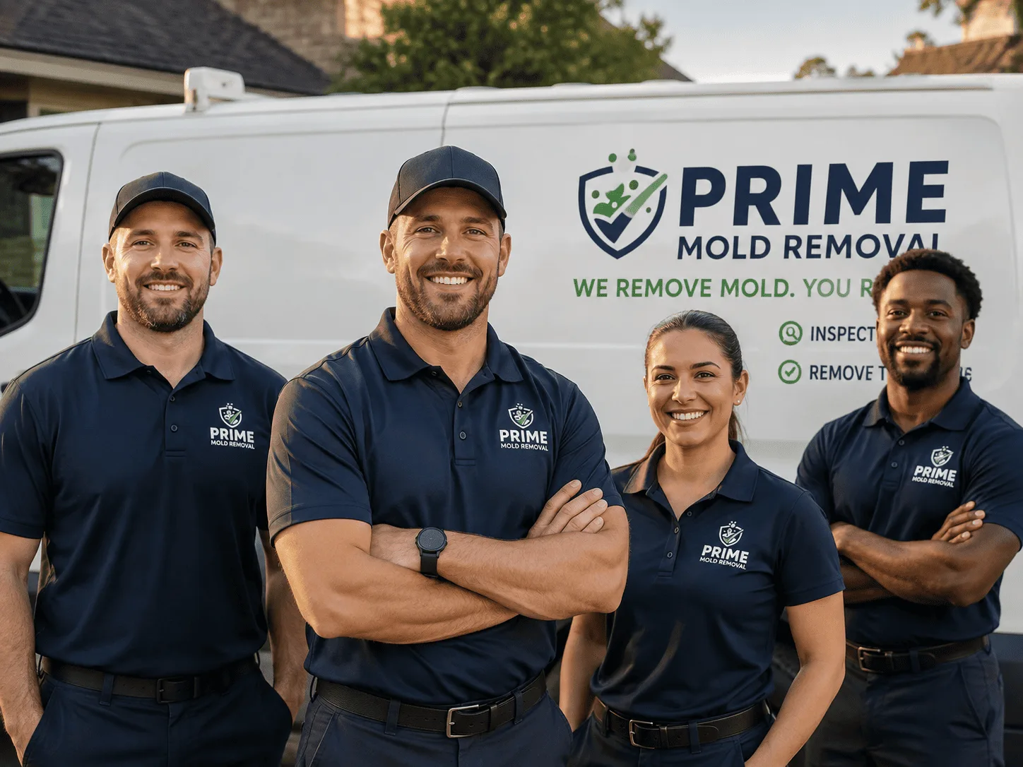Mold Inspection in Glyndon, MN near me